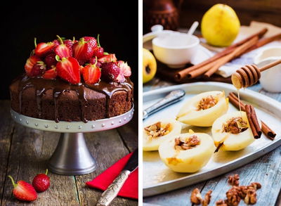 קינוחים שמתקתקים