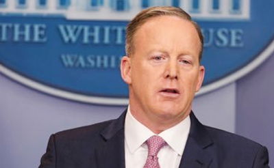 שון ספייסר על היטלר ושימוש בגז