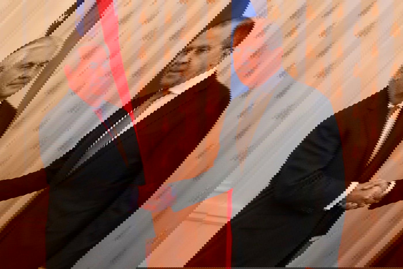 טילרסון ולברוב הערב