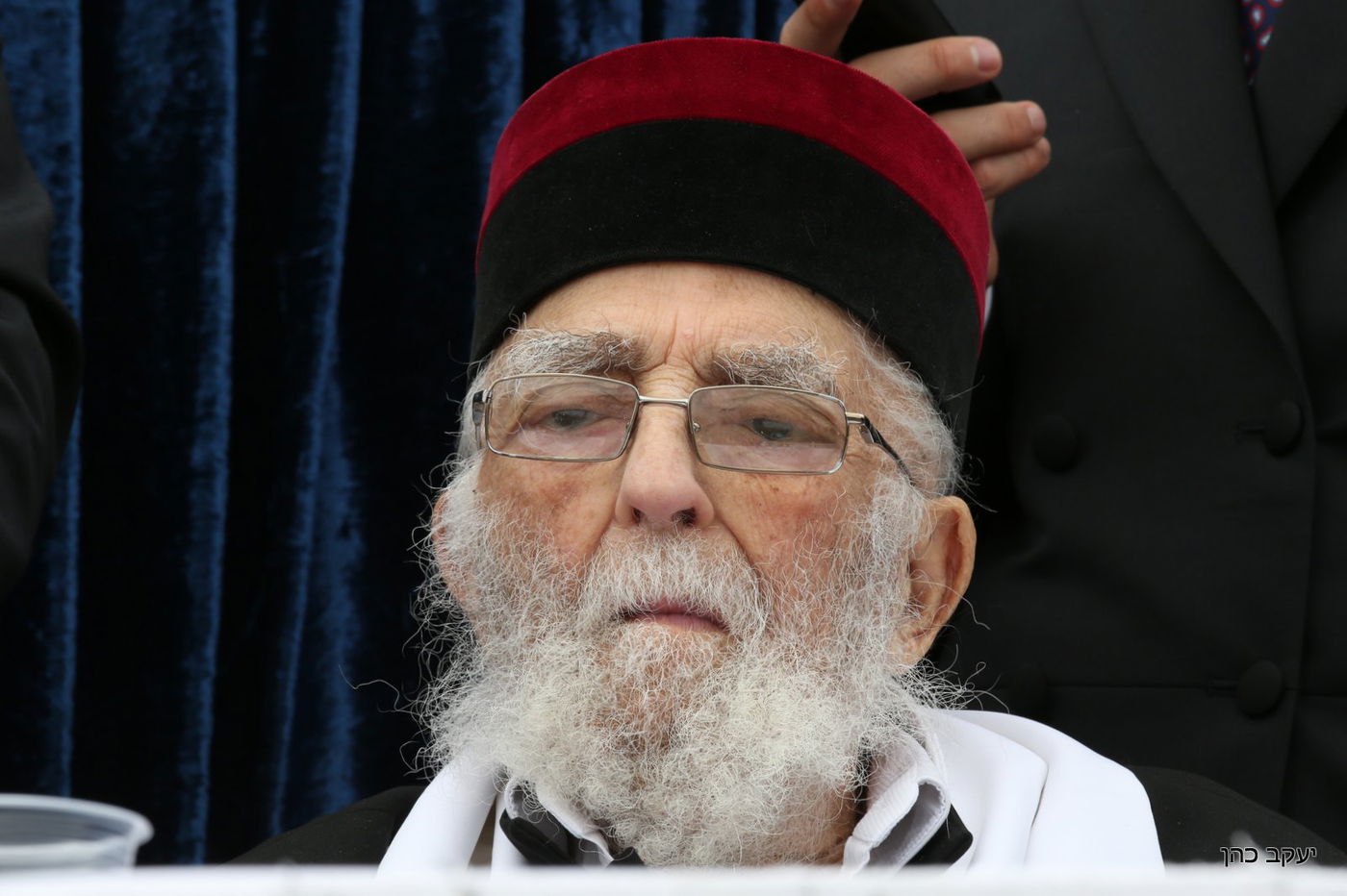 כעשרים אלף איש ב'הקבלת פני רבו' של 'אל המעיין' • צפו