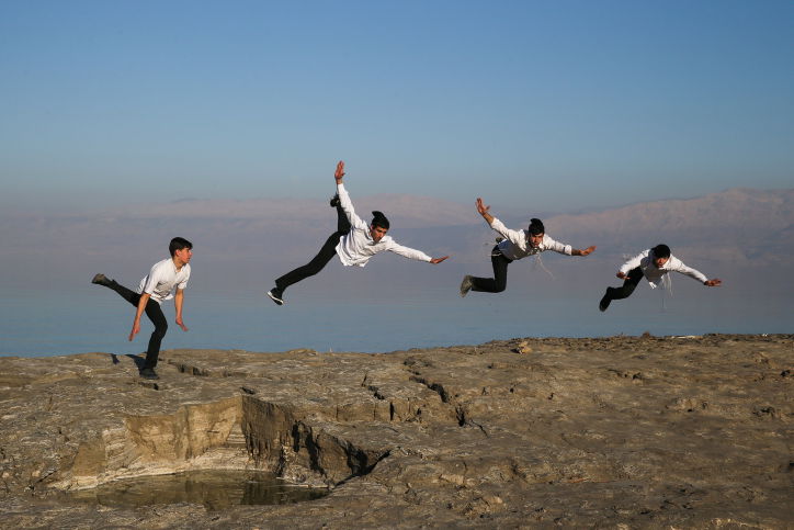 צאו לחופשי: טיולים חינם ברחבי הארץ. אילוסטרציה