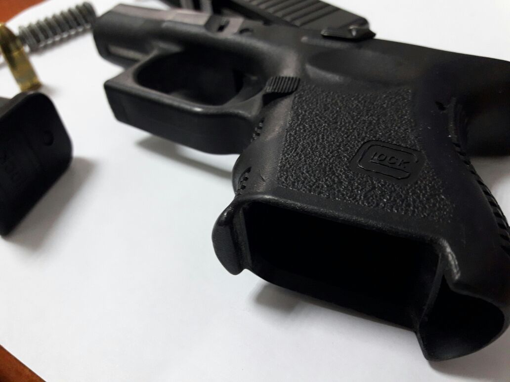 ניקוי אקדח, ארכיון