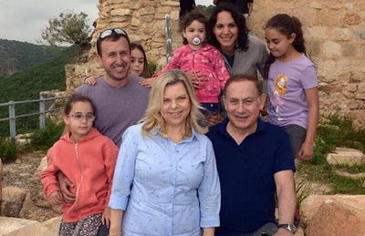 ראש הממשלה פונה למטיילים