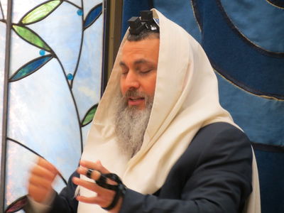 המסר השבועי מאת הרב ניר בן ארצי