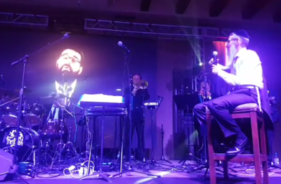 האחיינים הפתיעו, אברהם פריד הזיל דמעה