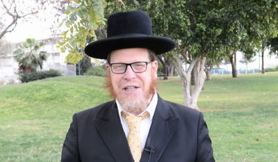 שבת חול המועד: הרב עידו וובר עם וורט לשבת