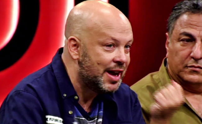 השף יונתן רושפלד. פחות התחברנו