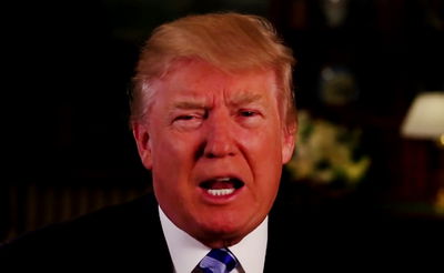 טראמפ: "העם היהודי הרים את פני המין האנושי"