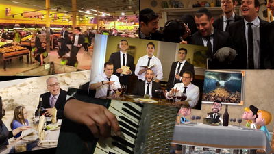 בואו והצביעו לקליפ הפסח האהוב עליכם