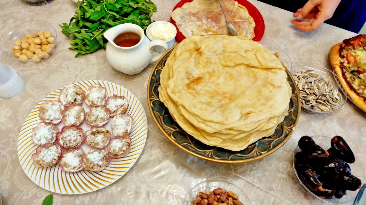 שולחן מימונה אורגינלי