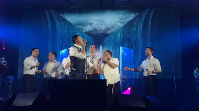 יעקב שוואקי ולהקת 'שיר סול' - ראו בנים"