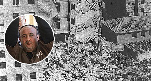 ברגותי על רקע פיצוץ מלון המלך דוד ע"י פעילי האצ"ל