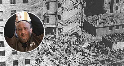 ברגותי על רקע פיצוץ מלון המלך דוד ע"י פעילי האצ"ל