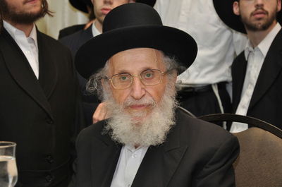 הגאון רבי שמואל אינשטיין זצ"ל