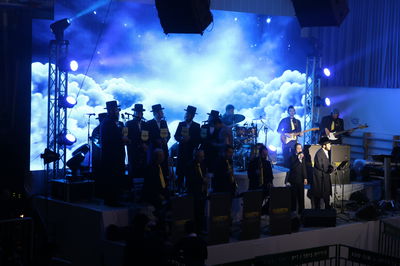 ווקאלי: מקהלת מלכות - מארש גליצאי עתיק