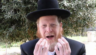 פרשת שמיני: הרב עידו וובר על הפרשה