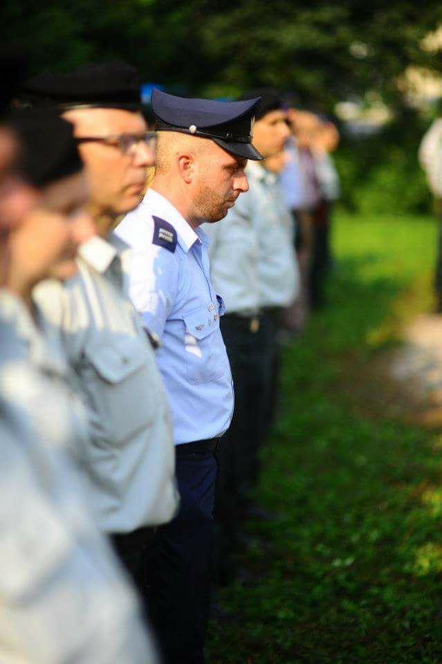 משה פריגן במצעד החיים