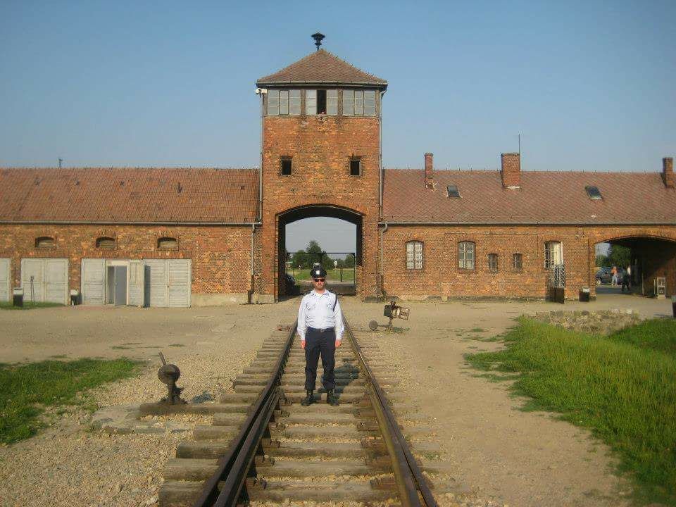 משה פריגן במצעד החיים