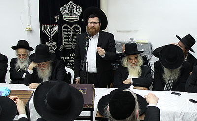 נאומו של יוסף פטרוב