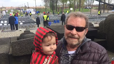 דודו פישר: לבוא למצעד החיים עם בני זו דרך לומר ניצחנו