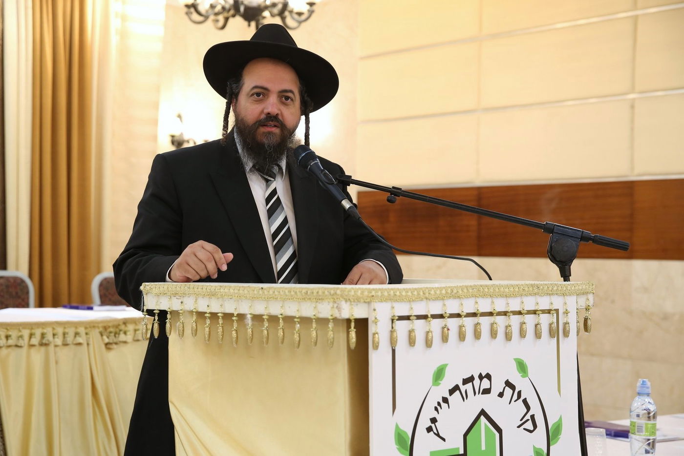 הקריה החדשה בעמנואל - פרוייקט הדירות יצא לדרך