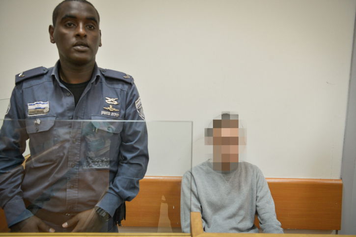 הצעיר מאשקלון שהתריע על פצצות במוסדות יהודיים איים לחטוף ילדים