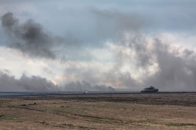 אימון של הצבא האוקריאני בשבוע שעבר
