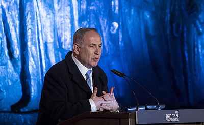 ראש הממשלה נתניהו