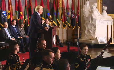 דונלד טראמפ: "זו שבועתי - תמיד אעמוד לצד העם היהודי"