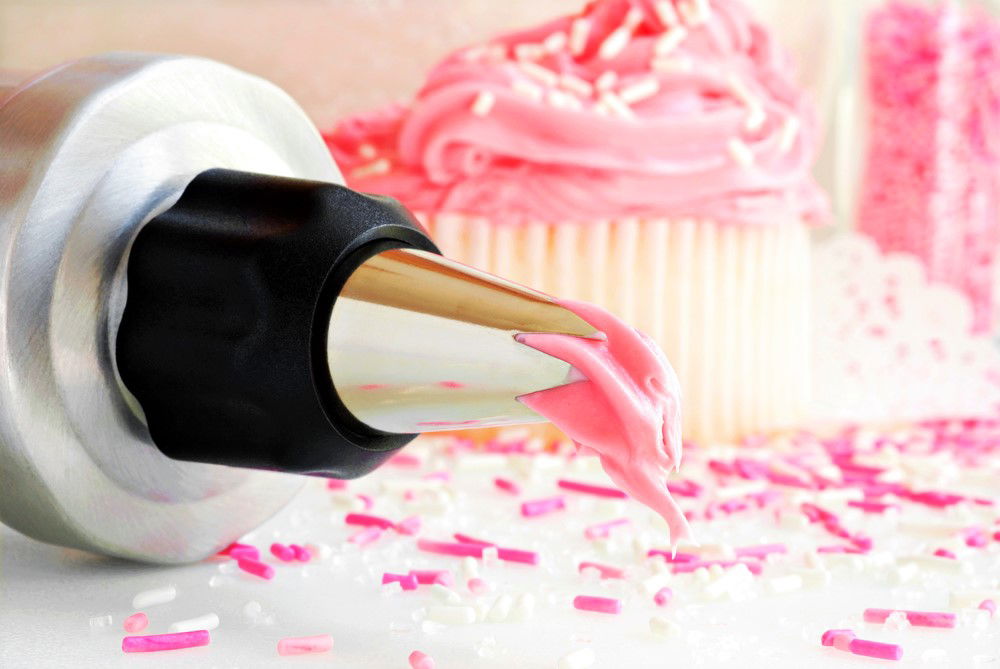 "באטר קרים" - קרם חמאה אמריקאי