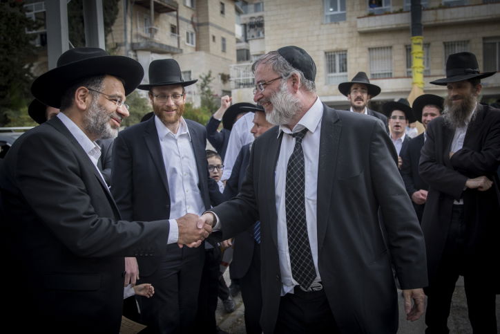 נתי גרוסמן התקבל בביתו בשירת "ימים" לאחר ששוחרר. מבקש: תתפללו עלי. צפו