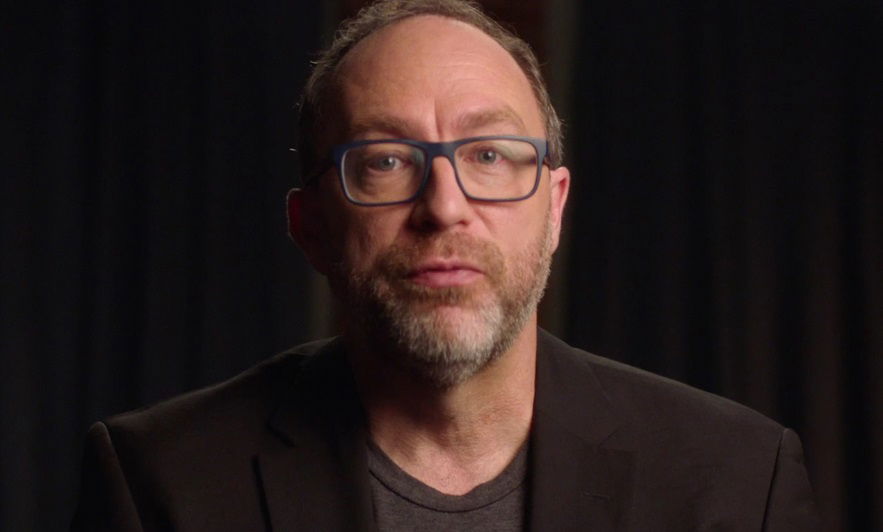 היזם, ג'ימי וויילס