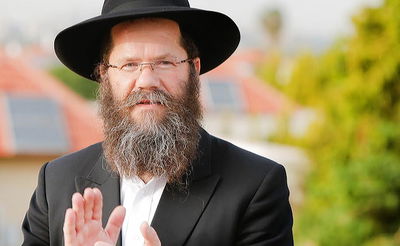 הרב מאיר אשכנזי