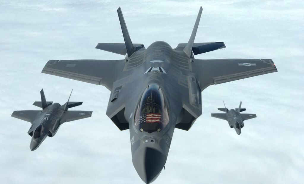 מטוסי האדיר החדשים שיסייעו בתקיפות