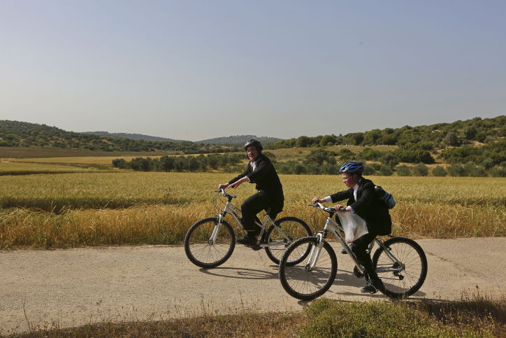 התחזית: נאה עם עלייה ניכרת בטמפרטורות