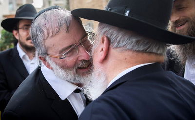 שירת "ימים על ימי מלך" לגרוסמן