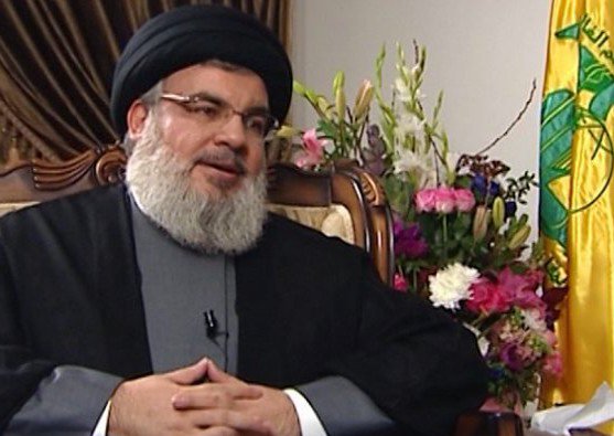 חסן נסראללה