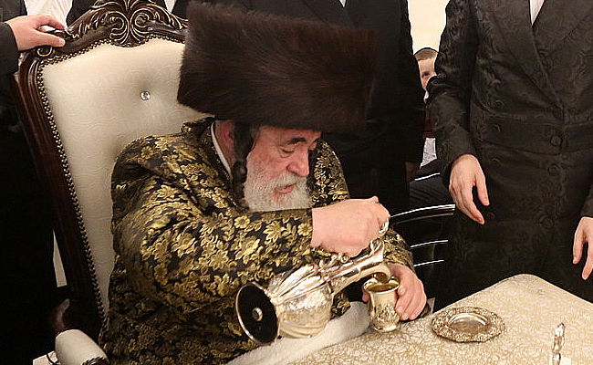 האדמו"ר מויז'ניץ