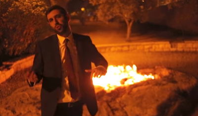 ארי גולדוואג בביצוע א-קאפלה למיילך קאהן