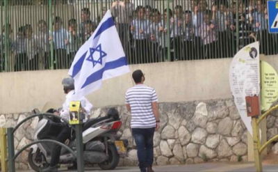 הכתב בפעולה