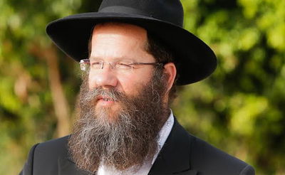 הרב מאיר אשכנזי. ארכיון