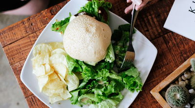 כריך מזין ומאזן