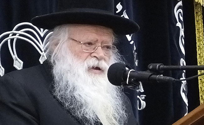 רבי שמואל יעקב בורנשטיין