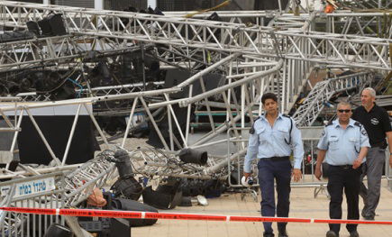 ממראות האסון ב-2012