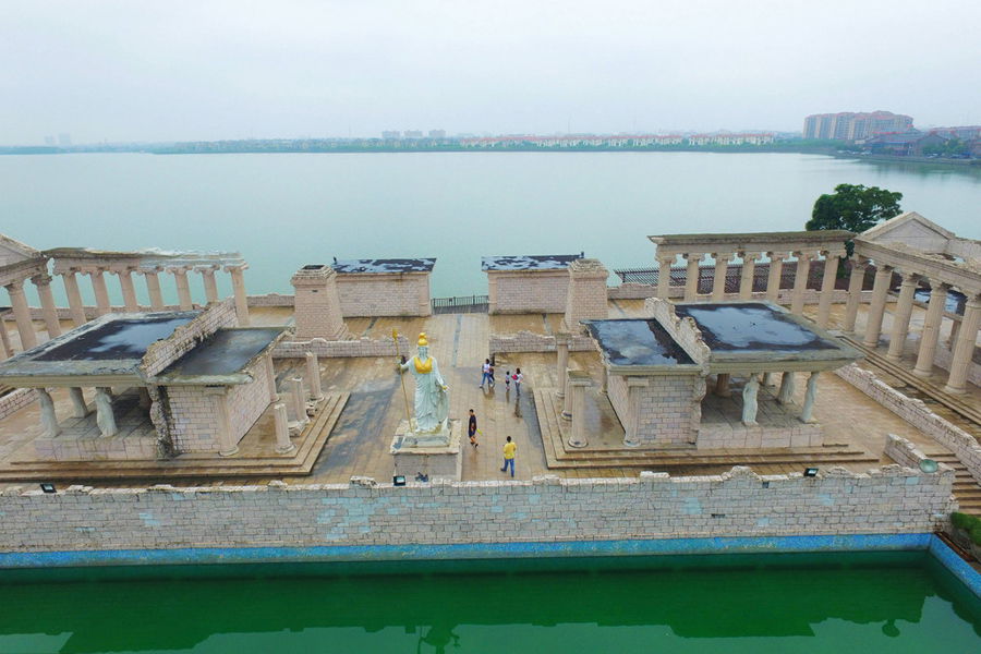 רוצים לבקר בכל העולם ביום אחד?  • גלריה