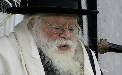 רבי שמואל יעקב בורנשטיין