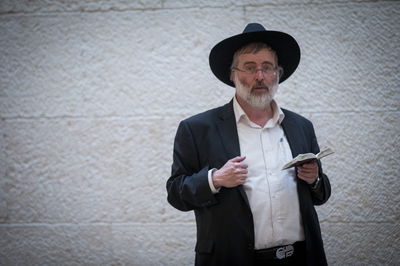 גרוסמן בבית המשפט