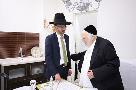 העריק שגרם למחאת ה'פלג הירושלמי' סיים את מאסרו