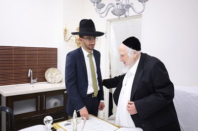 העריק שגרם למחאת ה'פלג הירושלמי' סיים את מאסרו