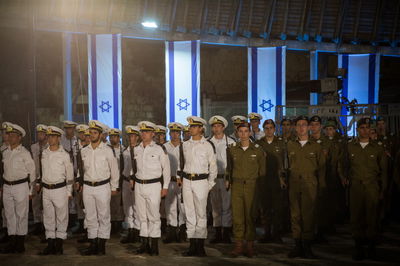 יום הזיכרון בכותל המערבי